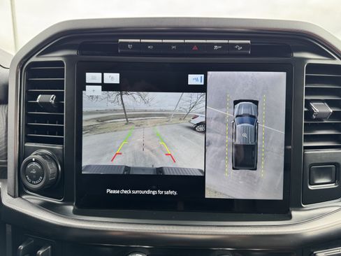 Certified 2023 Ford F150 Platinum w/ Equipment Group 701A High image 23