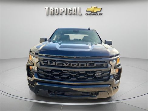 New 2026 Chevrolet Silverado 1500 Custom image 8