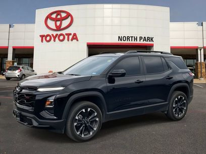 Used 2025 Chevrolet Equinox RS