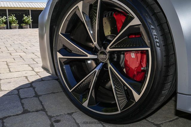 Used 2021 Audi RS 7 Sportback AWD/4WD image 72