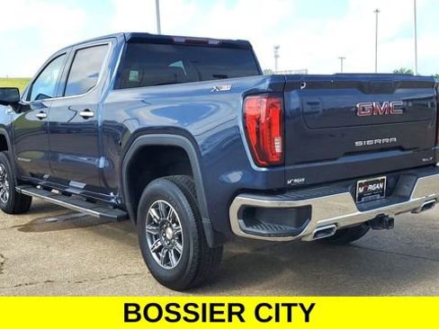 Certified 2022 GMC Sierra 1500 SLT image 14