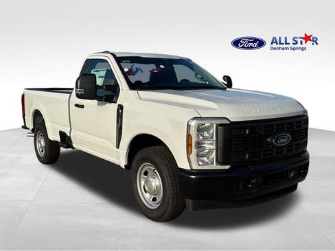 New 2026 Ford F350 XL RWD image 1