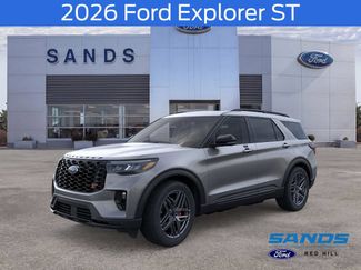 New 2026 Ford Explorer ST w/ Sun And Sound Package AWD/4WD video 1