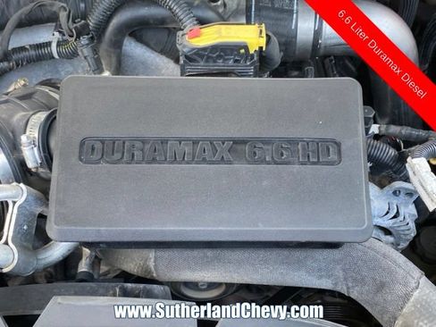 Used 2020 Chevrolet Silverado 2500 LT w/ Z71 Off-Road Package AWD/4WD image 45