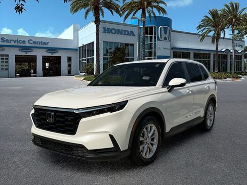 Certified 2024 Honda CR-V EX-L image 4