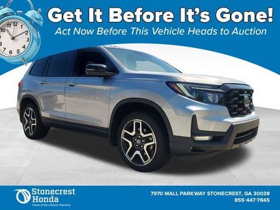 Used 2023 Honda Passport Elite