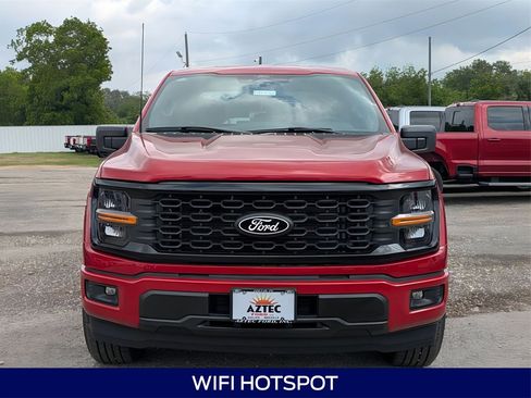 New 2025 Ford F150 STX w/ STX Black Appearance Package image 3