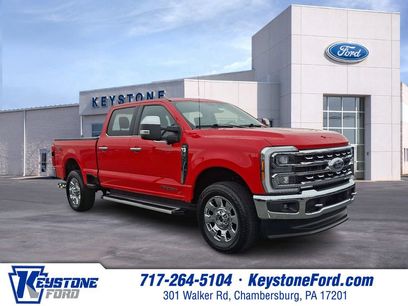 Used 2023 Ford F350 Platinum