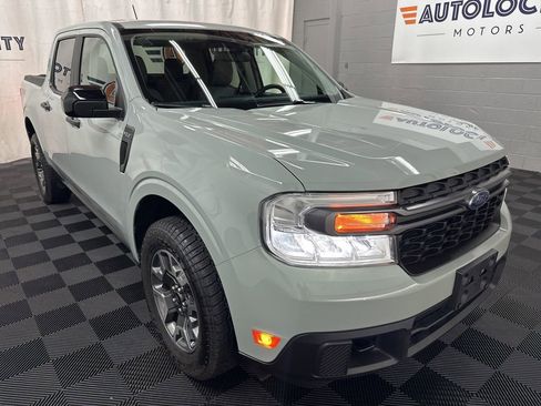 Used 2024 Ford Maverick XLT w/ XLT Luxury Package AWD/4WD image 2