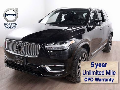 Certified 2025 Volvo XC90 B6 Plus w/ Protection Package Premier image 1