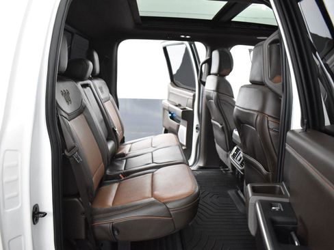 Used 2022 Ford F150 King Ranch w/ Equipment Group 601A High image 33