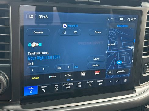 Used 2025 Ford F150 Tremor w/ Bed Utility Package AWD/4WD image 43