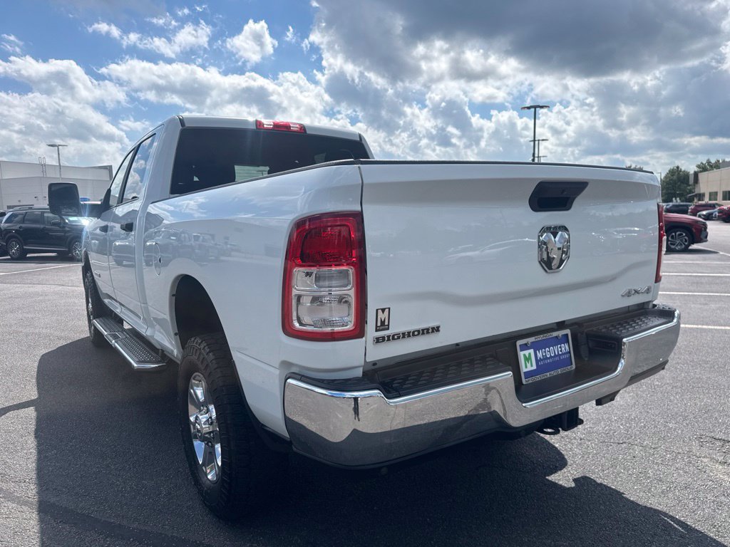 Used 2024 RAM 2500 Big Horn AWD/4WD image 4