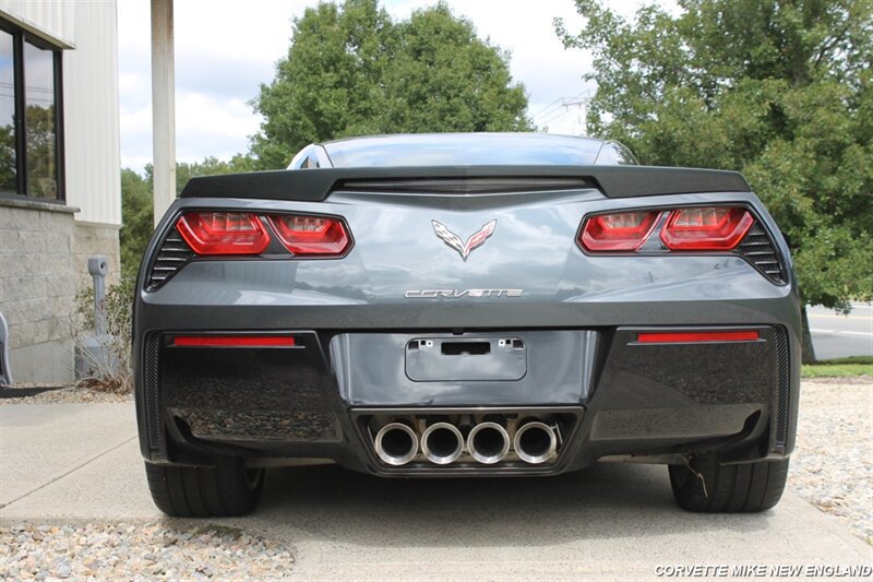 Used 2014 Chevrolet Corvette Stingray Coupe w/ 3LT Preferred Equipment Group RWD image 20