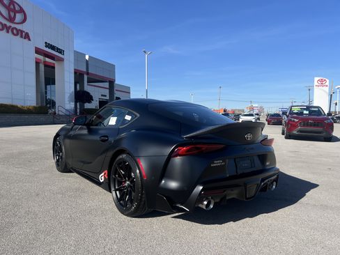 New 2026 Toyota Supra image 7