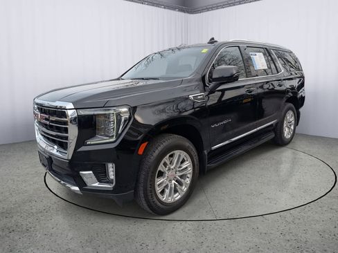 Certified 2024 GMC Yukon SLT w/ SLT Premium Package image 6