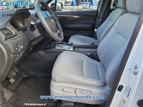 Certified 2023 Honda Passport EX-L image 10