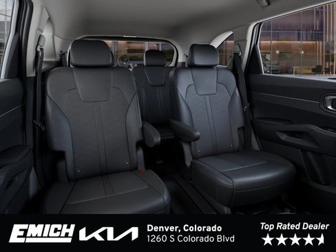 New 2026 Kia Sorento EX w/ EX Premium Package AWD/4WD image 17