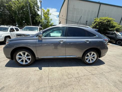 Used 2012 Lexus RX 350 FWD w/ Premium Pkg image 4