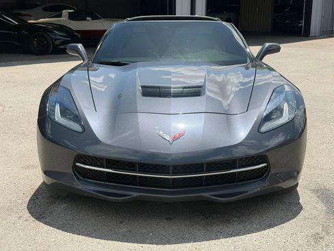 Used 2014 Chevrolet Corvette Stingray Coupe w/ Battery Protection Package RWD image 14