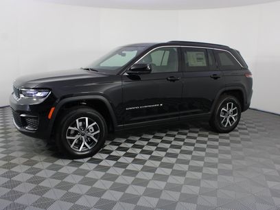New 2027 Jeep Grand Cherokee Laredo X