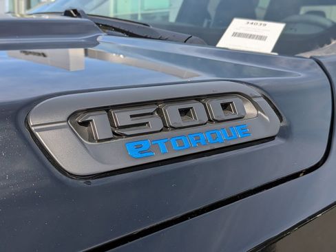 New 2026 RAM 1500 Big Horn image 14