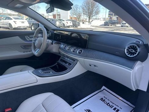 Used 2022 Mercedes-Benz E 450 4MATIC Coupe image 21