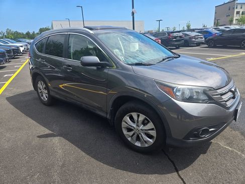 Used 2014 Honda CR-V EX-L image 2