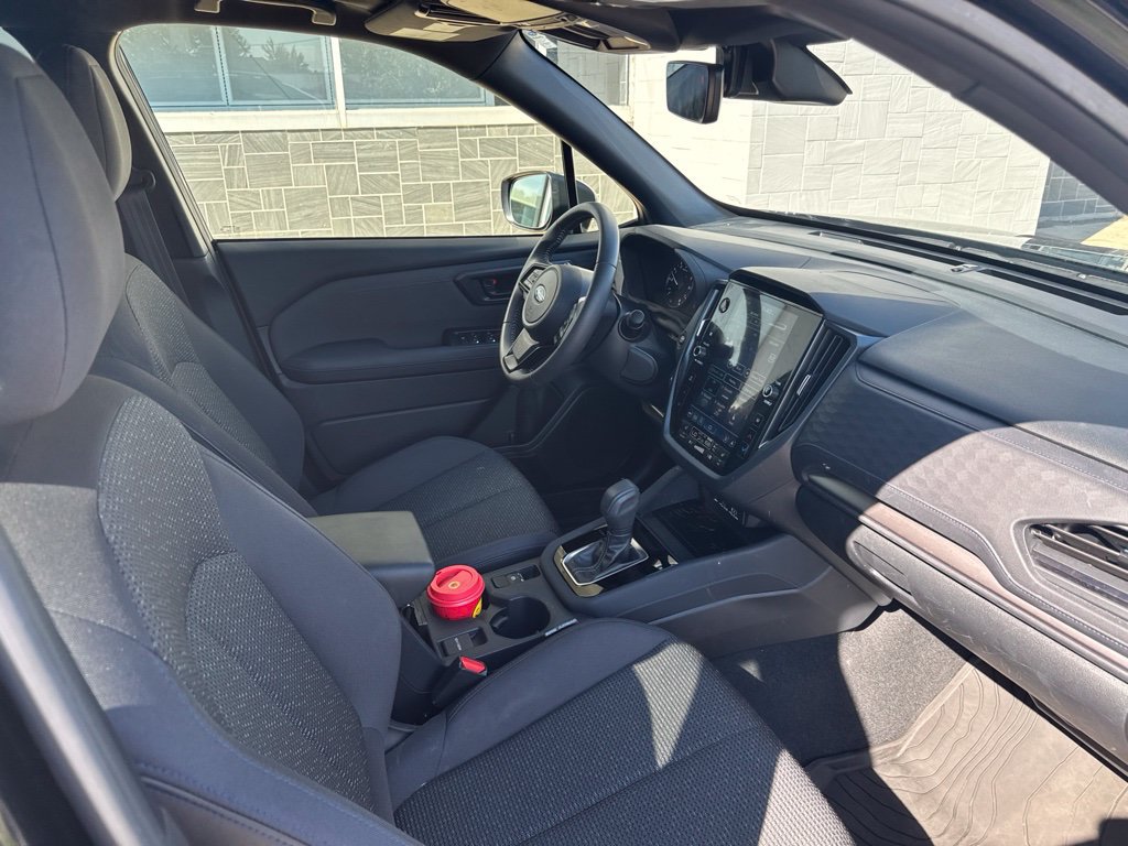 Used 2025 Subaru Forester Premium w/ Convenience Package #1 AWD/4WD image 15