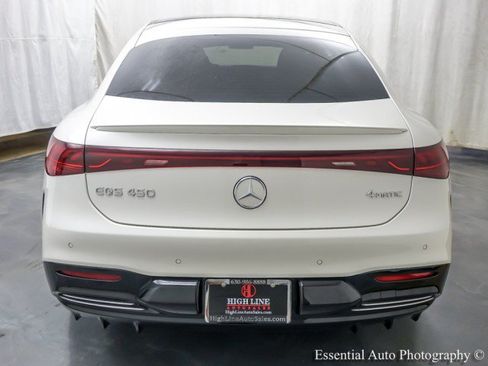 Used 2023 Mercedes-Benz EQS 450+ 4MATIC Sedan image 7