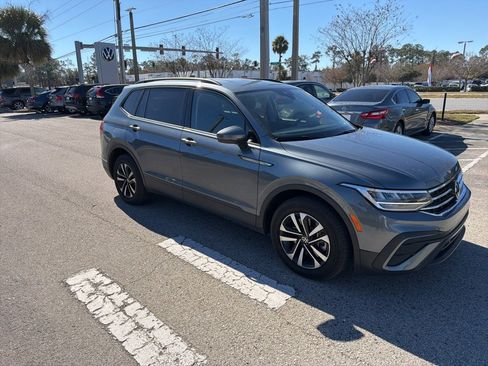 Certified 2024 Volkswagen Tiguan S image 12