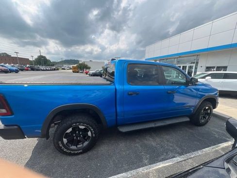 Used 2021 RAM 1500 Rebel w/ Rebel Level 1 Equipment Group AWD/4WD image 10