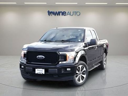 Used 2020 Ford F150 XL w/ Equipment Group 101A Mid image 1