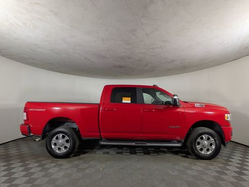 Certified 2024 RAM 2500 Big Horn w/ Sport Appearance Package image 6