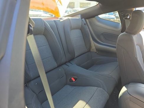 New 2026 Ford Mustang EcoBoost w/ Mustang Nite Pony Package image 11