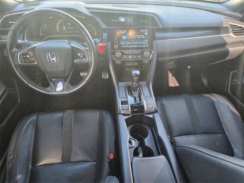 Used 2021 Honda Civic Sport Touring image 9