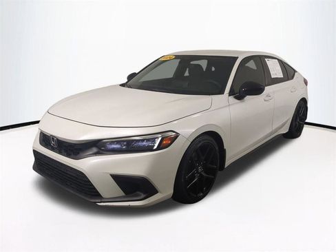 Used 2024 Honda Civic Sport image 9