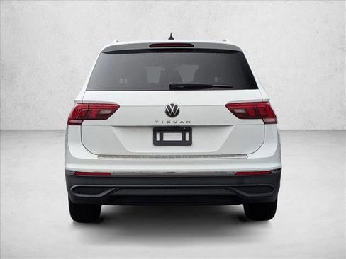 Used 2024 Volkswagen Tiguan Wolfsburg Edition image 6
