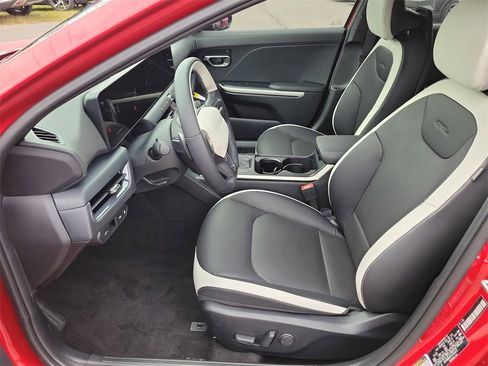 New 2026 Kia K4 GT-Line image 21