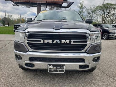 Used 2019 RAM 1500 Big Horn AWD/4WD image 9