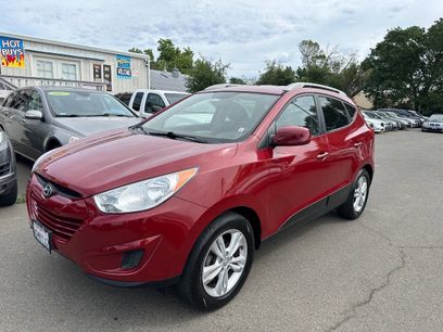 Used 2011 Hyundai Tucson GLS