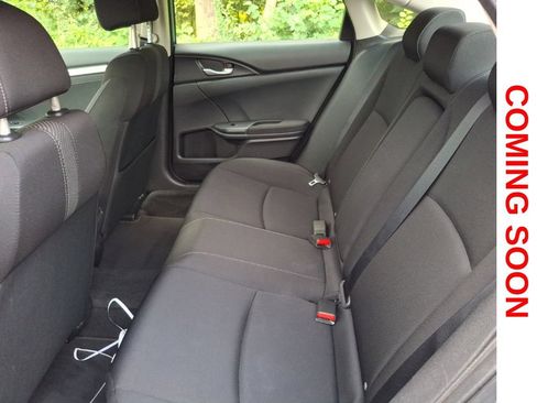 Used 2018 Honda Civic EX-T image 11