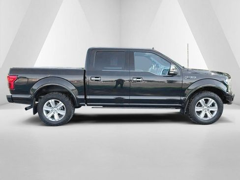 Used 2019 Ford F150 Platinum w/ Equipment Group 701A Luxury AWD/4WD image 8