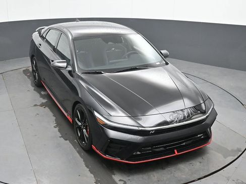 New 2026 Hyundai Elantra N FWD image 35