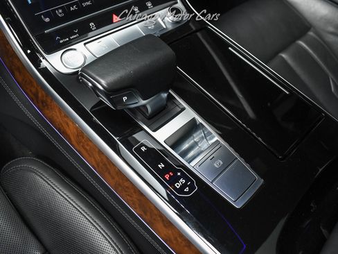 Used 2019 Audi A8 L 4.0T w/ First Edition Package AWD/4WD image 18
