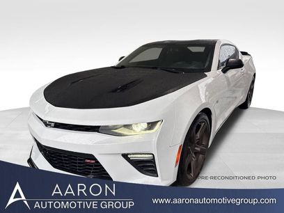 Used 2016 Chevrolet Camaro SS