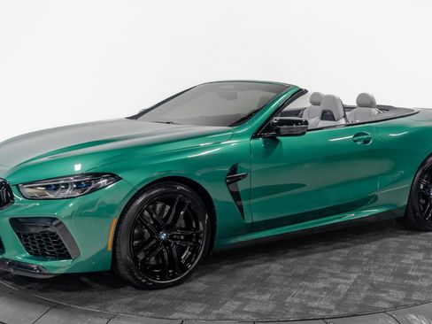 Used 2025 BMW M8 Competition image 4