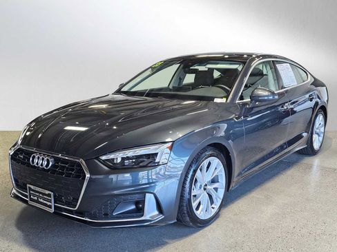 Used 2023 Audi A5 2.0T Premium Plus w/ Premium Plus image 3