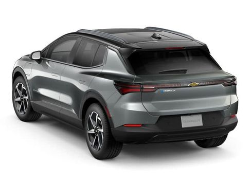 New 2026 Chevrolet Equinox EV LT image 4