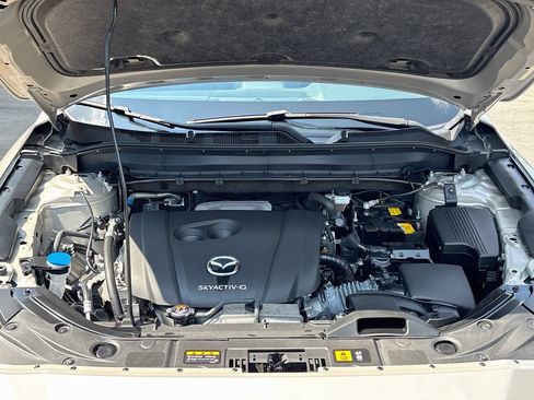 Certified 2025 MAZDA CX-5 AWD 2.5 S w/ Select Package image 30